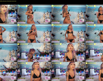 lana_del_bae — 24 minute Chaturbate female cam show recording, 1080p, Jun 19, 2021