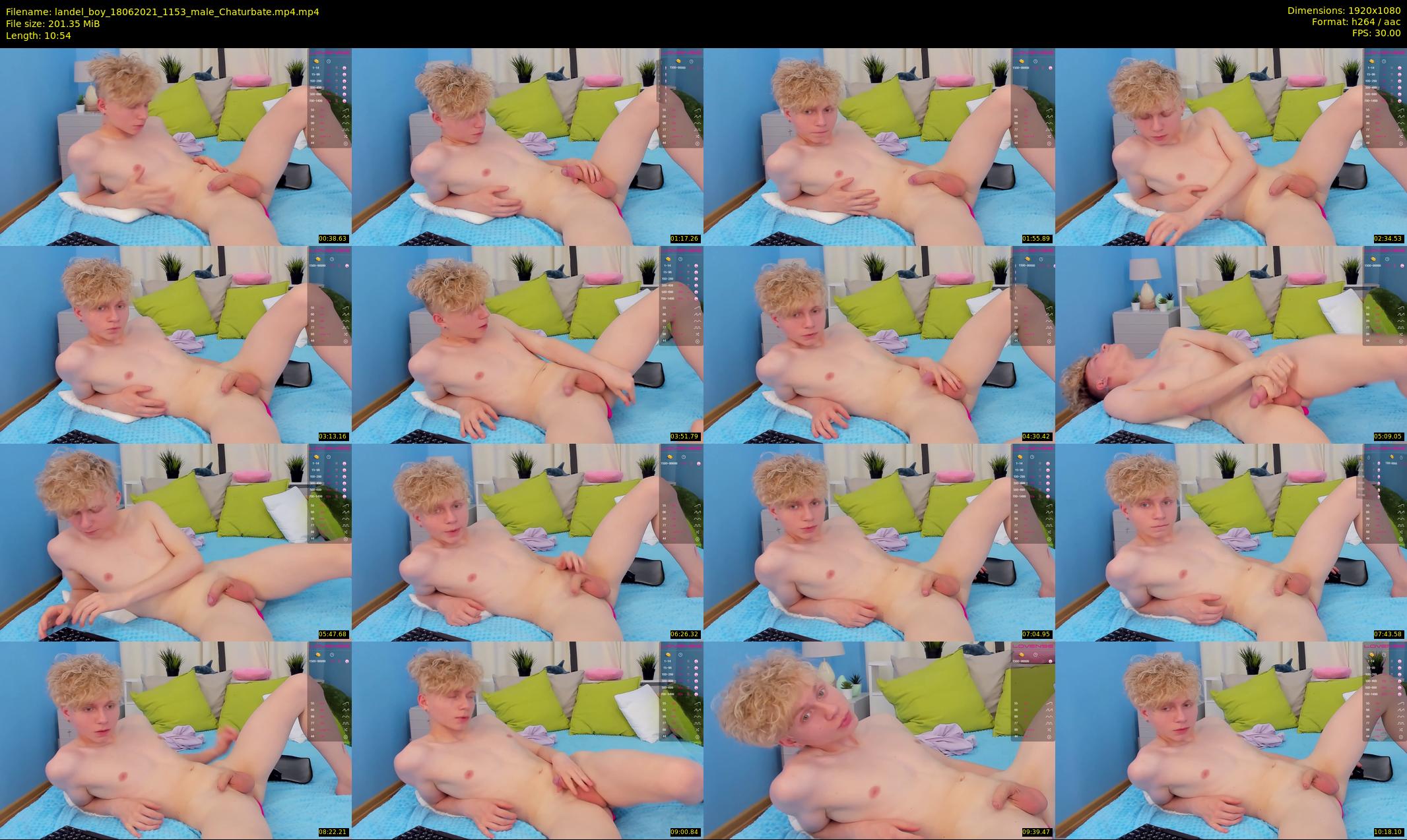 landel_boy — 11 minute Chaturbate male cam show recording, 1080p, Jun 18, 2021