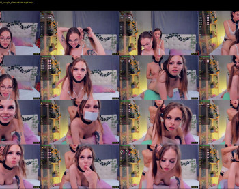 larragane — 31 minute Chaturbate couple cam show recording, 1080p, Jun 18, 2021