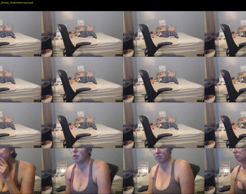 leiaswift — 59 minute Chaturbate female cam show recording, 1080p, Jun 18, 2021