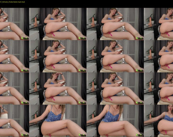 leraooook — 4 minute Chaturbate female cam show recording, 1080p, Jun 19, 2021