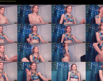 lessysweety — 49 minute Chaturbate female cam show recording, 720p, Jun 18, 2021