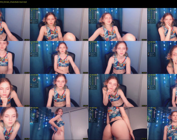 lessysweety — 29 minute Chaturbate female cam show recording, 720p, Jun 18, 2021