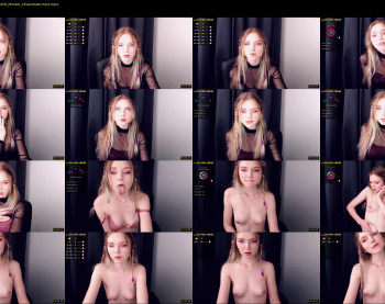lessysweety — 20 minute Chaturbate female cam show recording, 720p, Jun 19, 2021