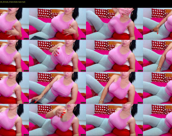 lexy_sweet — 17 minute Chaturbate female cam show recording, 720p, Jun 18, 2021