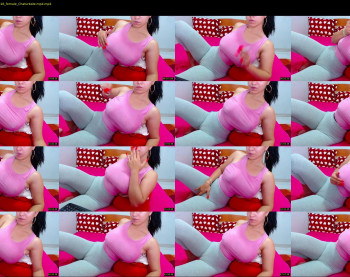 lexy_sweet — 54 minute Chaturbate female cam show recording, 720p, Jun 18, 2021