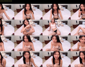 lianamun — 18 minute Chaturbate female cam show recording, 720p, Jun 18, 2021
