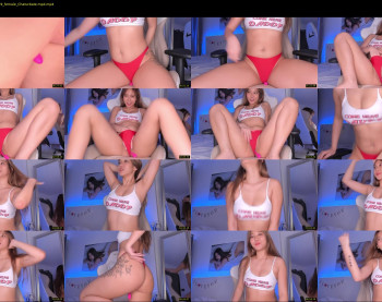lil_mayaa — 8 minute Chaturbate female cam show recording, 1080p, Jun 18, 2021