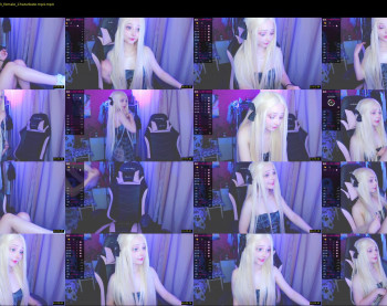lily_weep — 57 minute Chaturbate female cam show recording, 720p, Jun 19, 2021