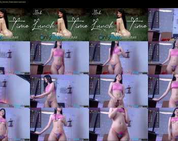 lisagray_1 — 70 minute Chaturbate female cam show recording, 720p, Jun 18, 2021