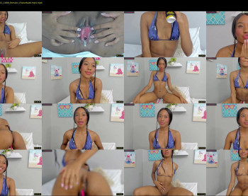 loveit_hermione — 70 minute Chaturbate female cam show recording, 1080p, Jun 18, 2021
