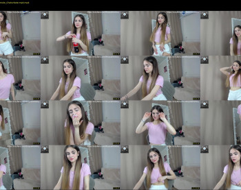 loxy_ — 70 minute Chaturbate female cam show recording, 1080p, Jun 19, 2021