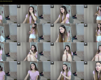 loxy_ — 17 minute Chaturbate female cam show recording, 1080p, Jun 19, 2021