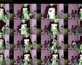 lunasparkles — 29 minute Chaturbate female cam show recording, 1080p, Jun 18, 2021