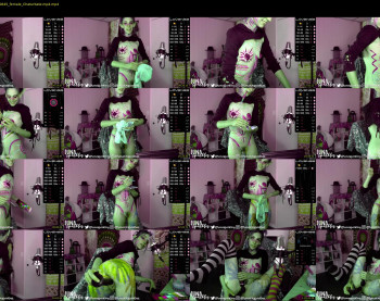 lunasparkles — 72 minute Chaturbate female cam show recording, 1080p, Jun 18, 2021