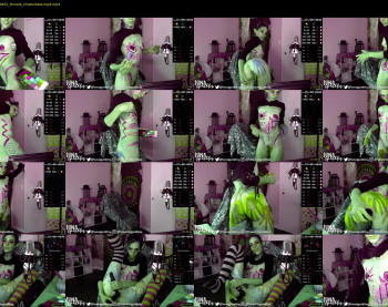 lunasparkles — 63 minute Chaturbate female cam show recording, 1080p, Jun 18, 2021