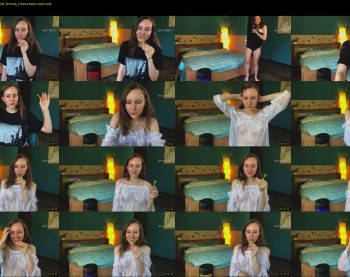 lynn_feline — 70 minute Chaturbate female cam show recording, 720p, Jun 18, 2021