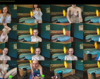 lynn_feline — 70 minute Chaturbate female cam show recording, 720p, Jun 18, 2021