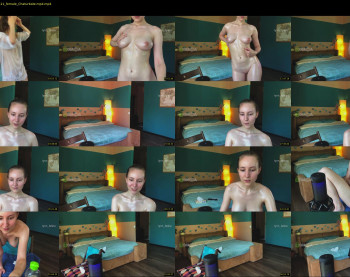 lynn_feline — 67 minute Chaturbate female cam show recording, 720p, Jun 18, 2021