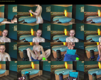 lynn_feline — 50 minute Chaturbate female cam show recording, 720p, Jun 18, 2021