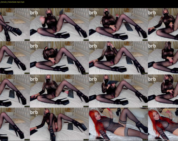 maarym — 22 minute Chaturbate couple cam show recording, 720p, Jun 18, 2021