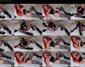 maarym — 114 minute Chaturbate couple cam show recording, 720p, Jun 19, 2021