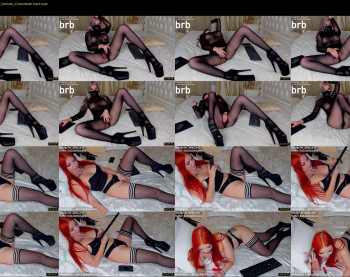 maarym — 101 minute Chaturbate couple cam show recording, 720p, Jun 19, 2021