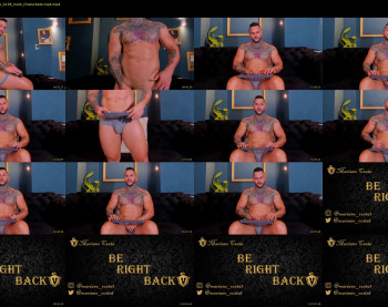 mariano_costa — 77 minute Chaturbate male cam show recording, 720p, Jun 19, 2021