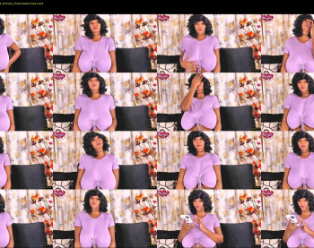 mariicha — 12 minute Chaturbate female cam show recording, 720p, Jun 18, 2021