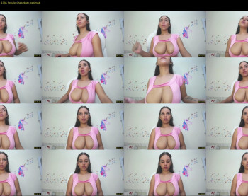marilyn_rouse — 3 minute Chaturbate female cam show recording, 1080p, Jun 18, 2021