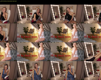 martha_mayer — 61 minute Chaturbate female cam show recording, 1080p, Jun 18, 2021