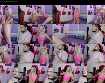 mary_and_vadim — 62 minute Chaturbate couple cam show recording, 1080p, Jun 18, 2021