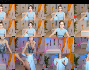 mary_marlow — 70 minute Chaturbate female cam show recording, 1080p, Jun 18, 2021