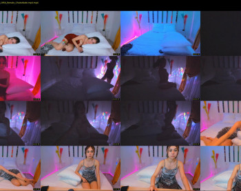 mary_marlow — 46 minute Chaturbate female cam show recording, 1080p, Jun 18, 2021