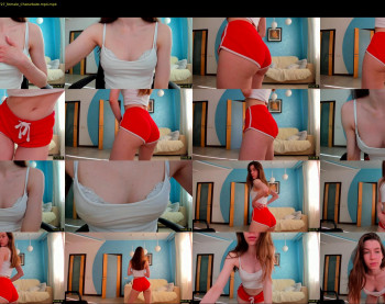 mcflurry18 — 59 minute Chaturbate female cam show recording, 720p, Jun 18, 2021