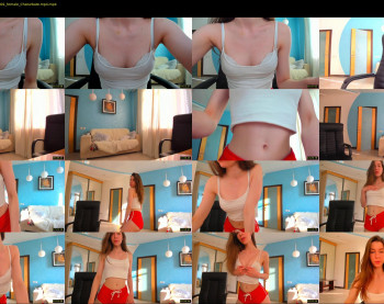 mcflurry18 — 33 minute Chaturbate female cam show recording, 720p, Jun 18, 2021