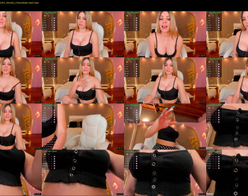 meganscottx — 12 minute Chaturbate female cam show recording, 1080p, Jun 18, 2021