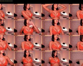 mel_evansx — 6 minute Chaturbate female cam show recording, 1080p, Jun 18, 2021