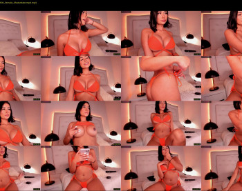 mel_evansx — 70 minute Chaturbate female cam show recording, 1080p, Jun 18, 2021