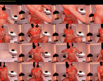 mel_evansx — 70 minute Chaturbate female cam show recording, 1080p, Jun 18, 2021