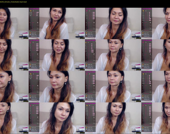 melissa_fane — 13 minute Chaturbate female cam show recording, 720p, Jun 19, 2021