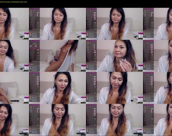 melissa_fane — 50 minute Chaturbate female cam show recording, 720p, Jun 19, 2021