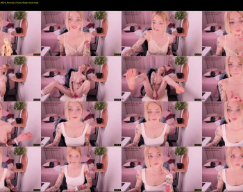 melissaallens — 36 minute Chaturbate female cam show recording, 1080p, Jun 18, 2021