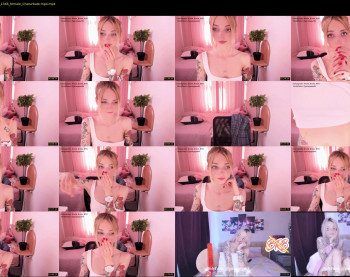 melissaallens — 15 minute Chaturbate female cam show recording, 1080p, Jun 18, 2021
