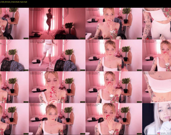 melissaallens — 26 minute Chaturbate female cam show recording, 1080p, Jun 18, 2021