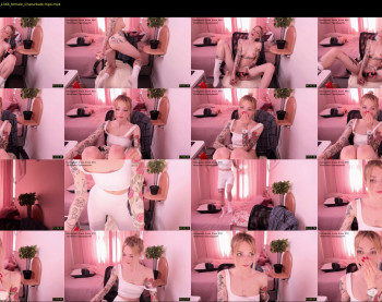 melissaallens — 49 minute Chaturbate female cam show recording, 1080p, Jun 18, 2021