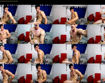 metatron_muscle — 70 minute Chaturbate male cam show recording, 720p, Jun 18, 2021