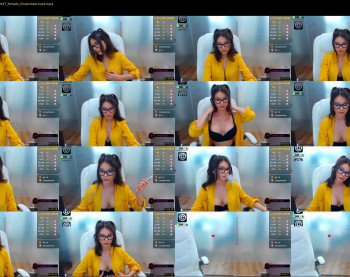 miaangel20 — 23 minute Chaturbate female cam show recording, 1080p, Jun 18, 2021