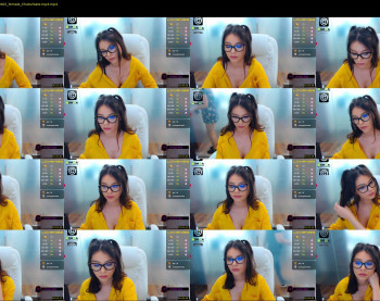 miaangel20 — 6 minute Chaturbate female cam show recording, 1080p, Jun 18, 2021