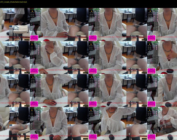 milf_viktoria — 13 minute Chaturbate female cam show recording, 720p, Jun 18, 2021